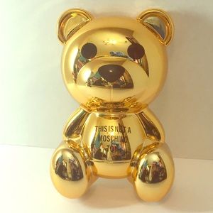 Moschino + Sephora Bear Eyeshadow Palette